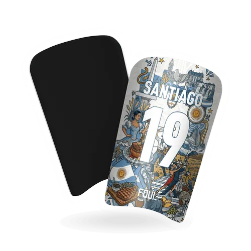 Fotbalové chrániče - Light