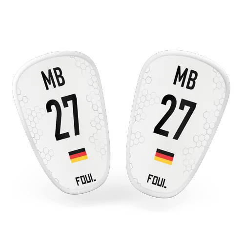Fußball Schienbeinschoner - Classic