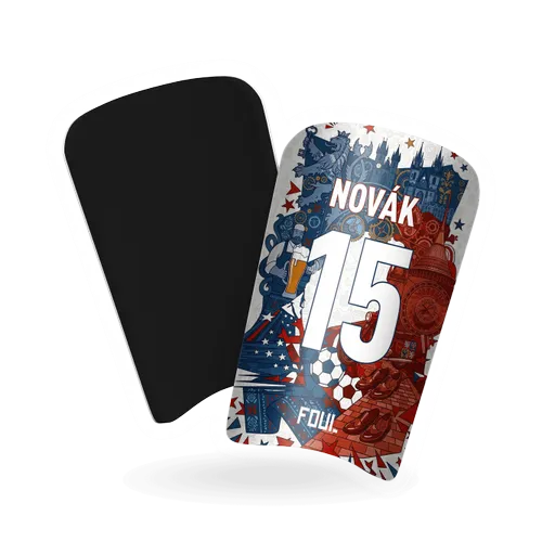 Fotbalové chrániče - Light