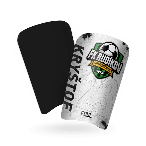 Futbalové chrániče - Light