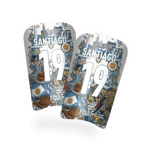 Fotbalové chrániče - Light