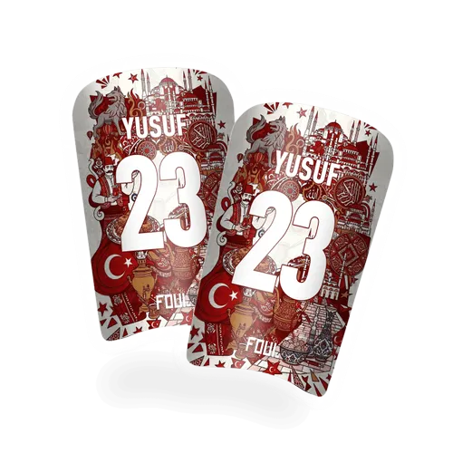 Fotbalové chrániče - Light