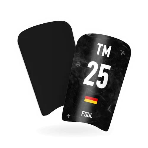 Fußball-Schienbeinschoner - Light