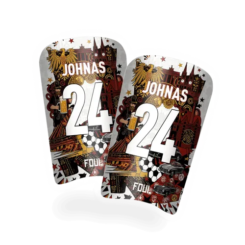 Fotbalové chrániče - Light