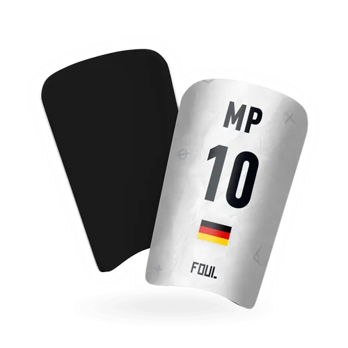 Fußball-Schienbeinschoner - Light