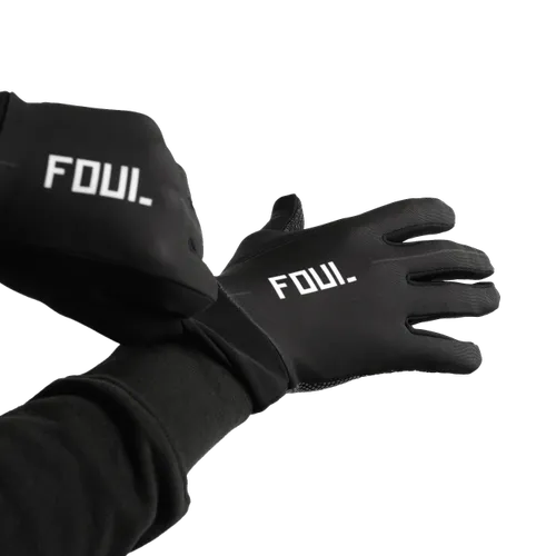 Gloves with Anti-Slip Grip