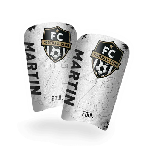 Espinilleras de fútbol - Light