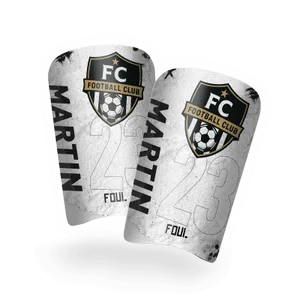 Football shin guards - Light