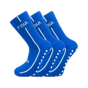 Football grip socks FOUL - 3 pack