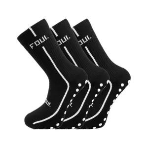 Football grip socks FOUL - 3 pack