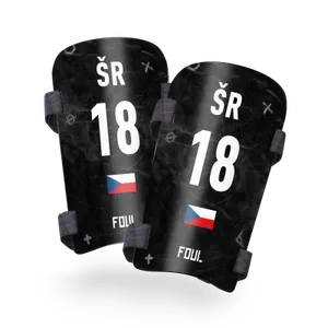 Football shin guards - Kids