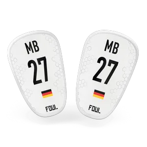 Fußball Schienbeinschoner - Classic