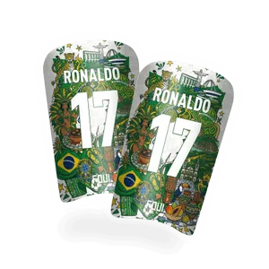 Football shin guards - Light