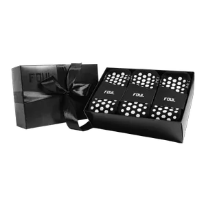 Football Socks – Grip (6 pack)