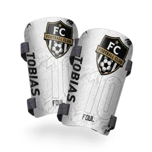Football shin guards - Kids