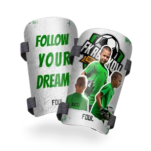 Football shin guards - Kids