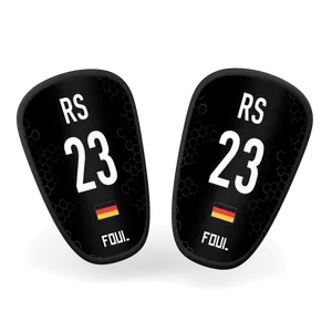 Fußball Schienbeinschoner - Classic