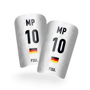 Fußball-Schienbeinschoner - Light