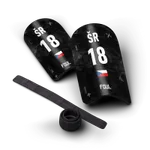 Football shin guards - Kids with ID(3)