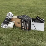 Football shin guards - Classic with ID(2)