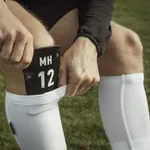 Shin guard sleeves FOUL with ID(2)