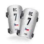 Football shin guards - Kids with ID(1)