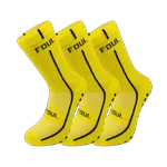 Football grip socks FOUL - 3 pack (2)