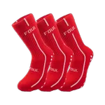 Football grip socks FOUL - 3 pack (2)