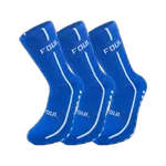 Football grip socks FOUL - 3 pack (2)