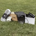 Football shin guards - Classic HEX design(5)