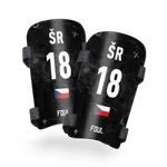 Football shin guards - Kids with ID(1)