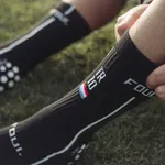 Chaussettes de football FOUL - 3 paires (2)