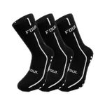 Football grip socks FOUL - 3 pack (2)