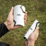 Football shin guards - Light HEX design(3)