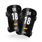 Fußball-Schienbeinschoner - Kinder mit ID(1)