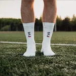 Futbalové ponožky FOUL (3)