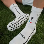 Football grip socks FOUL with ID(3)