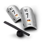 Fußball-Schienbeinschoner - Kinder mit ID(3)