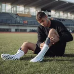 Football shin guards - Classic HEX design(4)