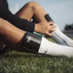 Football shin guards - Classic HEX design(2)