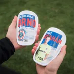 Football shin guards - Classic custom design(3)