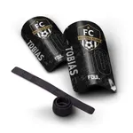 Football shin guards - Kids ID + badge(3)