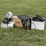 Fußball Schienbeinschoner - Classic mit ID(2)