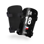Football shin guards - Kids with ID(2)