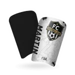 Espinilleras de fútbol - Light ID personalizado(2)