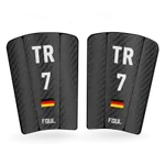 Football shin guards - Carbon with ID(1)