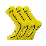 Football grip socks FOUL - 3 pack (1)