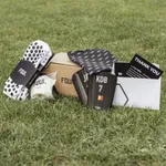 Fußball Schienbeinschoner - Carbon mit ID(4)