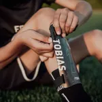Football shin guards - Kids ID + badge(5)