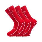 Football grip socks FOUL - 3 pack (1)